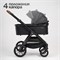 Детская коляска 2 в 1 Tomix Prime Black 1116731790 - фото 34554