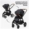 Детская коляска 2 в 1 Tomix Prime Black 1116731790 - фото 34558