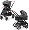 Детская коляска 2 в 1 Tomix Prime Grey 1454977505 - фото 34559