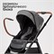 Детская коляска 2 в 1 Tomix Prime Grey 1454977505 - фото 34571