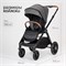 Детская коляска 2 в 1 Tomix Prime Grey 1454977505 - фото 34572