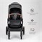 Детская коляска 2 в 1 Tomix Prime Grey 1454977505 - фото 34573