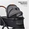 Детская коляска 2 в 1 Tomix Prime Grey 1454977505 - фото 34579
