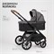 Детская коляска 2 в 1 Tomix Prime Grey 1454977505 - фото 34580