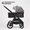 Детская коляска 2 в 1 Tomix Prime Grey 1454977505 - фото 34583