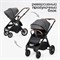 Детская коляска 2 в 1 Tomix Prime Grey 1454977505 - фото 34587