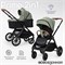 Детская коляска 2 в 1 Tomix Prime Olive 1931480437 - фото 34595
