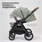 Детская коляска 2 в 1 Tomix Prime Olive 1931480437 - фото 34598