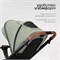 Детская коляска 2 в 1 Tomix Prime Olive 1931480437 - фото 34607