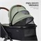 Детская коляска 2 в 1 Tomix Prime Olive 1931480437 - фото 34608