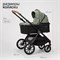 Детская коляска 2 в 1 Tomix Prime Olive 1931480437 - фото 34609