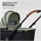 Детская коляска 2 в 1 Tomix Prime Olive 1931480437 - фото 34610