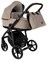 Детская коляска Roan Esso 2025 2 в 1 ESS110/1 Hazel/Black 1485247820 - фото 34617