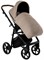 Детская коляска Roan Esso 2025 2 в 1 ESS110/1 Hazel/Black 1485247820 - фото 34620