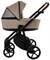 Детская коляска Roan Esso 2025 2 в 1 ESS110/1 Hazel/Black 1485247820 - фото 34622
