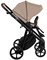 Детская коляска Roan Esso 2025 2 в 1 ESS110/1 Hazel/Black 1485247820 - фото 34624