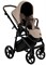 Детская коляска Roan Esso 2025 2 в 1 ESS110/1 Hazel/Black 1485247820 - фото 34625