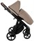 Детская коляска Roan Esso 2025 2 в 1 ESS110/1 Hazel/Black 1485247820 - фото 34627