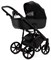 Детская коляска Adamex Nola Natura 2 в 1 N-11-CARBON (ЧЕРН + ЧЕРН. КОЖА) 748096352 - фото 34643