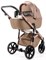 Детская коляска Adamex Nola Natura 2 в 1 N-5-CAMEL (Т.БЕЖ + Т.БЕЖ.КОЖА) 82429162 - фото 34659