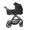 Детская коляска Espiro Only 2 в 1 2025 410 stylish black 1950243359 - фото 3467