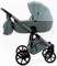 Детская коляска Adamex Nola Natura 2 в 1 N-8-MINT (МЯТА + МЯТА КОЖА) 338982684 - фото 34690