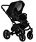 Детская коляска Indigo Mio Eco 2 в 1 01 черная кожа 1256465178 - фото 34700