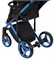 Детская коляска Adamex Chantal Special Edition Deluxe 2 в 1 C004 (серый) 875473760 - фото 34710