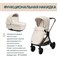 Коляска Chicco Bellagio 2 в 1 Amber Glow 529391703 - фото 34914