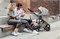 Детская коляска Britax Roemer Smile 5Z 2 в 1 LUX Linen Grey 1214802324 - фото 3494