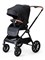 Детская коляска 2 в 1 Tomix Travel Black 1694256933 - фото 34966