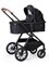 Детская коляска 2 в 1 Tomix Travel Black 1694256933 - фото 34968