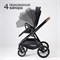 Детская коляска 2 в 1 Tomix Travel Black 1694256933 - фото 34973