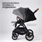 Детская коляска 2 в 1 Tomix Travel Black 1694256933 - фото 34975