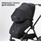 Детская коляска 2 в 1 Tomix Travel Black 1694256933 - фото 34976