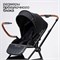 Детская коляска 2 в 1 Tomix Travel Black 1694256933 - фото 34977