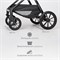 Детская коляска 2 в 1 Tomix Travel Black 1694256933 - фото 34981