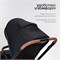 Детская коляска 2 в 1 Tomix Travel Black 1694256933 - фото 34984