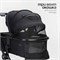 Детская коляска 2 в 1 Tomix Travel Black 1694256933 - фото 34985