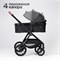 Детская коляска 2 в 1 Tomix Travel Black 1694256933 - фото 34989