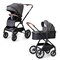 Детская коляска 2 в 1 Tomix Travel Grey 1388649683 - фото 34994