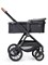 Детская коляска 2 в 1 Tomix Travel Grey 1388649683 - фото 34996