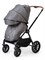 Детская коляска 2 в 1 Tomix Travel Grey 1388649683 - фото 34999
