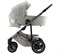 Детская коляска Britax Roemer Smile 5Z 2 в 1 LUX Linen Grey 1214802324 - фото 3499