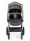 Детская коляска 2 в 1 Tomix Travel Grey 1388649683 - фото 35000