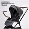 Детская коляска 2 в 1 Tomix Travel Grey 1388649683 - фото 35006