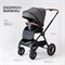 Детская коляска 2 в 1 Tomix Travel Grey 1388649683 - фото 35007