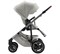 Детская коляска Britax Roemer Smile 5Z 2 в 1 LUX Linen Grey 1214802324 - фото 3500