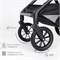 Детская коляска 2 в 1 Tomix Travel Grey 1388649683 - фото 35011