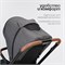 Детская коляска 2 в 1 Tomix Travel Grey 1388649683 - фото 35013